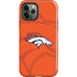 NFL Denver Broncos Double Vision iPhone 12 Pro Impact Case