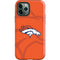NFL Denver Broncos Double Vision iPhone 12 Pro Max Impact Case