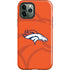 NFL Denver Broncos Double Vision iPhone 12 Pro Max Impact Case