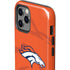 NFL Denver Broncos Double Vision iPhone 12 Pro Max Impact Case