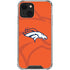 NFL Denver Broncos Double Vision iPhone 13 Clear Case