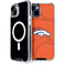 NFL Denver Broncos Double Vision iPhone 13 MagSafe Case