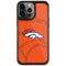 NFL Denver Broncos Double Vision iPhone 13 Pro Cargo Case