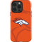 NFL Denver Broncos Double Vision iPhone 13 Pro Impact Case