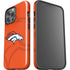 NFL Denver Broncos Double Vision iPhone 13 Pro Max Impact Case