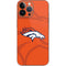 NFL Denver Broncos Double Vision iPhone 13 Pro Max Skin