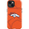 NFL Denver Broncos Double Vision iPhone 15 Plus Impact Case