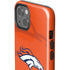 NFL Denver Broncos Double Vision iPhone 14 Plus Impact Case