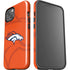 NFL Denver Broncos Double Vision iPhone 14 Plus Impact Case