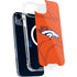NFL Denver Broncos Double Vision iPhone 15 Plus MagSafe Case