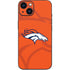 NFL Denver Broncos Double Vision iPhone 15 Plus Skin