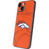 NFL Denver Broncos Double Vision iPhone 15 Plus Skin