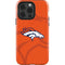 NFL Denver Broncos Double Vision iPhone 14 Pro Impact Case