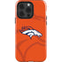 NFL Denver Broncos Double Vision iPhone 14 Pro Impact Case
