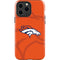 NFL Denver Broncos Double Vision iPhone 15 Pro Max Impact Case