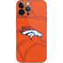 NFL Denver Broncos Double Vision iPhone 14 Pro Max Skin