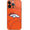 NFL Denver Broncos Double Vision iPhone 14 Pro Skin