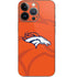 NFL Denver Broncos Double Vision iPhone 14 Pro Skin