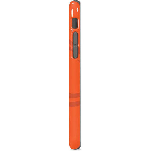 NFL Denver Broncos Double Vision iPhone 8 Pro Case