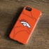 NFL Denver Broncos Double Vision iPhone 8 Pro Case