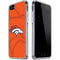 NFL Denver Broncos Double Vision iPhone SE (2nd & 3rd Gen) Clear Case