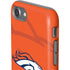 NFL Denver Broncos Double Vision iPhone SE (2nd & 3rd Gen) Pro Case