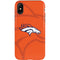 NFL Denver Broncos Double Vision iPhone X Pro Case