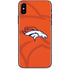 NFL Denver Broncos Double Vision iPhone XS Max Skin