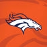 NFL Denver Broncos Double Vision iPhone XS Max Skin