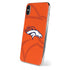 NFL Denver Broncos Double Vision iPhone XS Skin