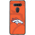 NFL Denver Broncos Double Vision LG K51/Q51 Clear Case