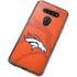 NFL Denver Broncos Double Vision LG K51/Q51 Clear Case