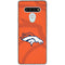 NFL Denver Broncos Double Vision LG Stylo 6 Clear Case