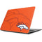 NFL Denver Broncos Double Vision Apple MacBook Skin