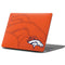 NFL Denver Broncos Double Vision Apple MacBook Pro 13-inch Skin
