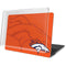 NFL Denver Broncos Double Vision MacBook Pro 15in (2016-19) Case plus Skin