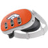 NFL Denver Broncos Double Vision Meta Quest 3 Skin