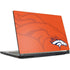 NFL Denver Broncos Double Vision MSI GS65 Stealth Laptop Skin