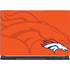 NFL Denver Broncos Double Vision MSI GS65 Stealth Laptop Skin