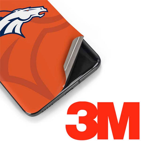 NFL Denver Broncos Double Vision OnePlus 7 Pro Skin