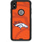 NFL Denver Broncos Double Vision Otterbox Commuter iPhone Skin