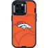 NFL Denver Broncos Double Vision Otterbox Defender iPhone Skin