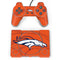 NFL Denver Broncos Double Vision PlayStation Classic Bundle Skin