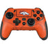 NFL Denver Broncos Double Vision PlayStation Scuf Vantage 2 Controller Skin