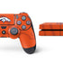NFL Denver Broncos Double Vision PS4 Console and Controller Bundle Skin