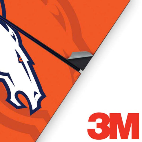 NFL Denver Broncos Double Vision PS4 Console and Controller Bundle Skin