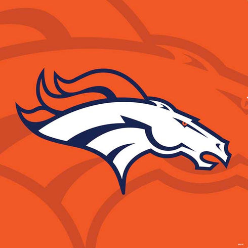 NFL Denver Broncos Double Vision PS4 Console and Controller Bundle Skin