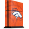 NFL Denver Broncos Double Vision PS4 Console Skin