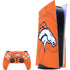 NFL Denver Broncos Double Vision PS5 Bundle Skin