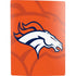 NFL Denver Broncos Double Vision PS5 Digital Edition Bundle Skin